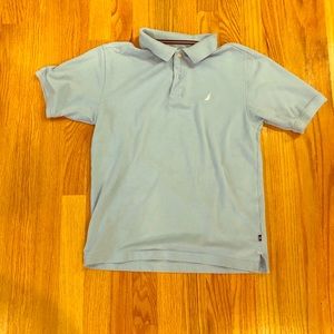 Nautica shortsleeved polo shirt